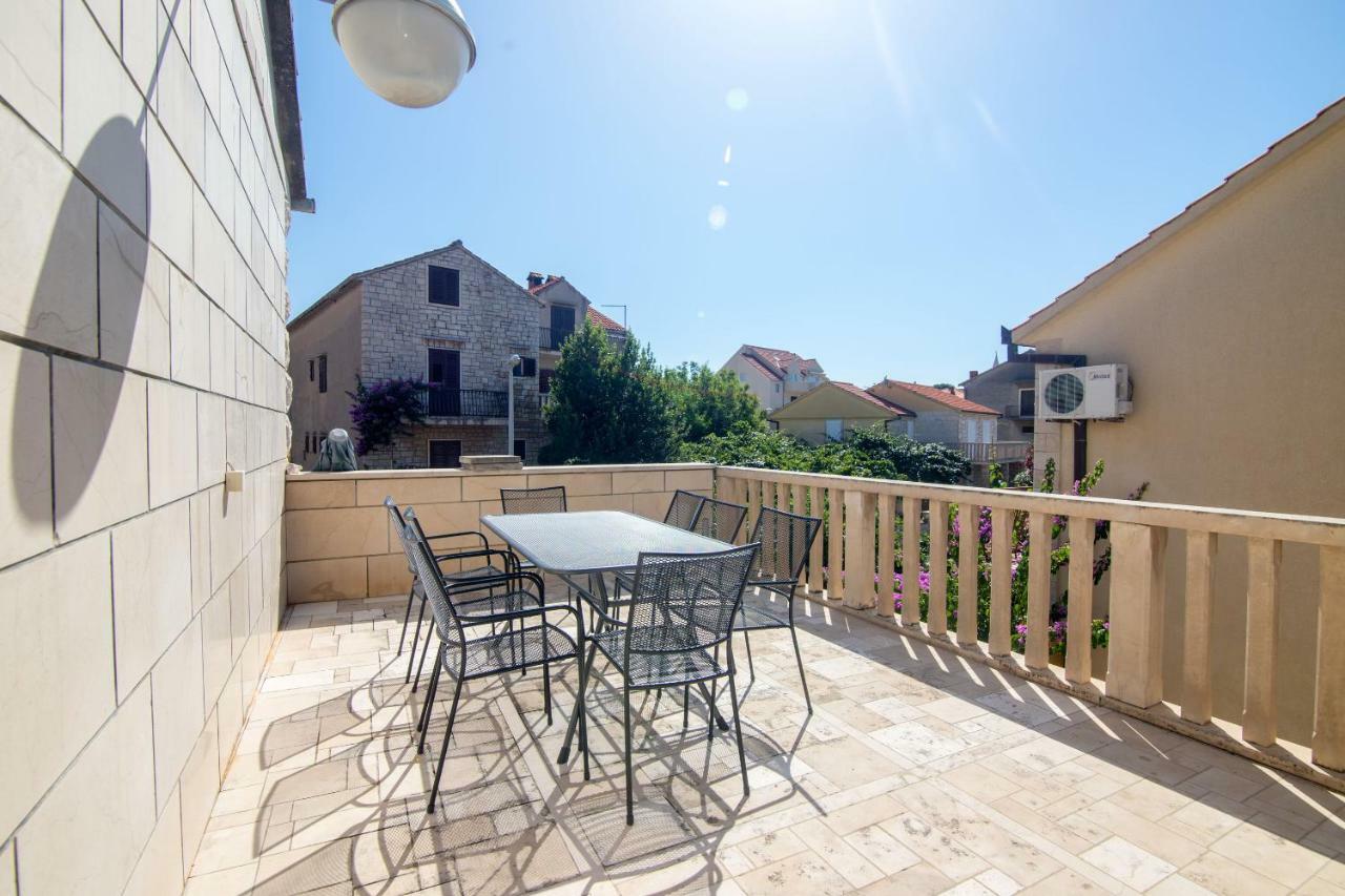 Apartment Jerka Supetar Εξωτερικό φωτογραφία