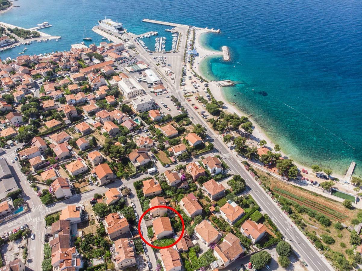 Apartment Jerka Supetar Εξωτερικό φωτογραφία