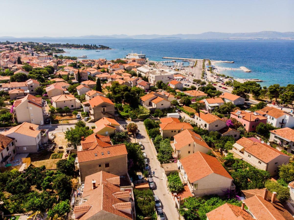 Apartment Jerka Supetar Εξωτερικό φωτογραφία